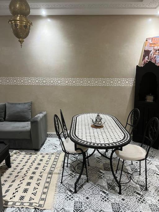 Appartement Proche Aeroport Marrakesh Exterior photo