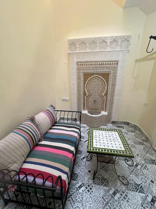 Appartement Proche Aeroport Marrakesh Exterior photo